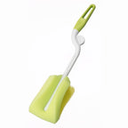 Cepillo giratorio para limpieza de mamaderas