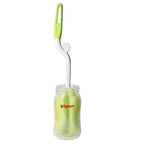 Cepillo giratorio para limpieza de mamaderas