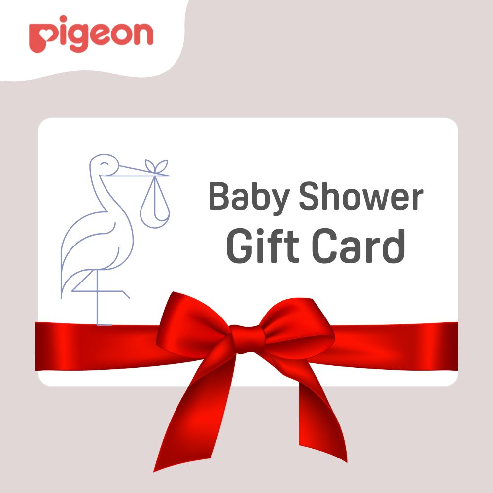 Tarjeta de Regalo BabyShower