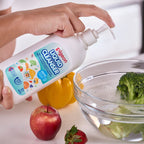 Limpiador Desinfectante para Biberones y Alimentos - 450 ml