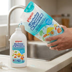 Limpiador De Biberones Recarga 650 Ml