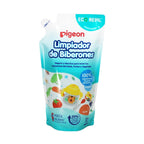 Limpiador Desinfectante para Biberones y Alimentos 700ml + 2 Recargas 650ml