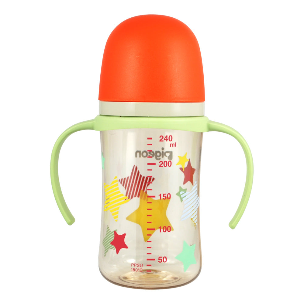 Biberon Softouch  Stars 1 con Asa 240 ml