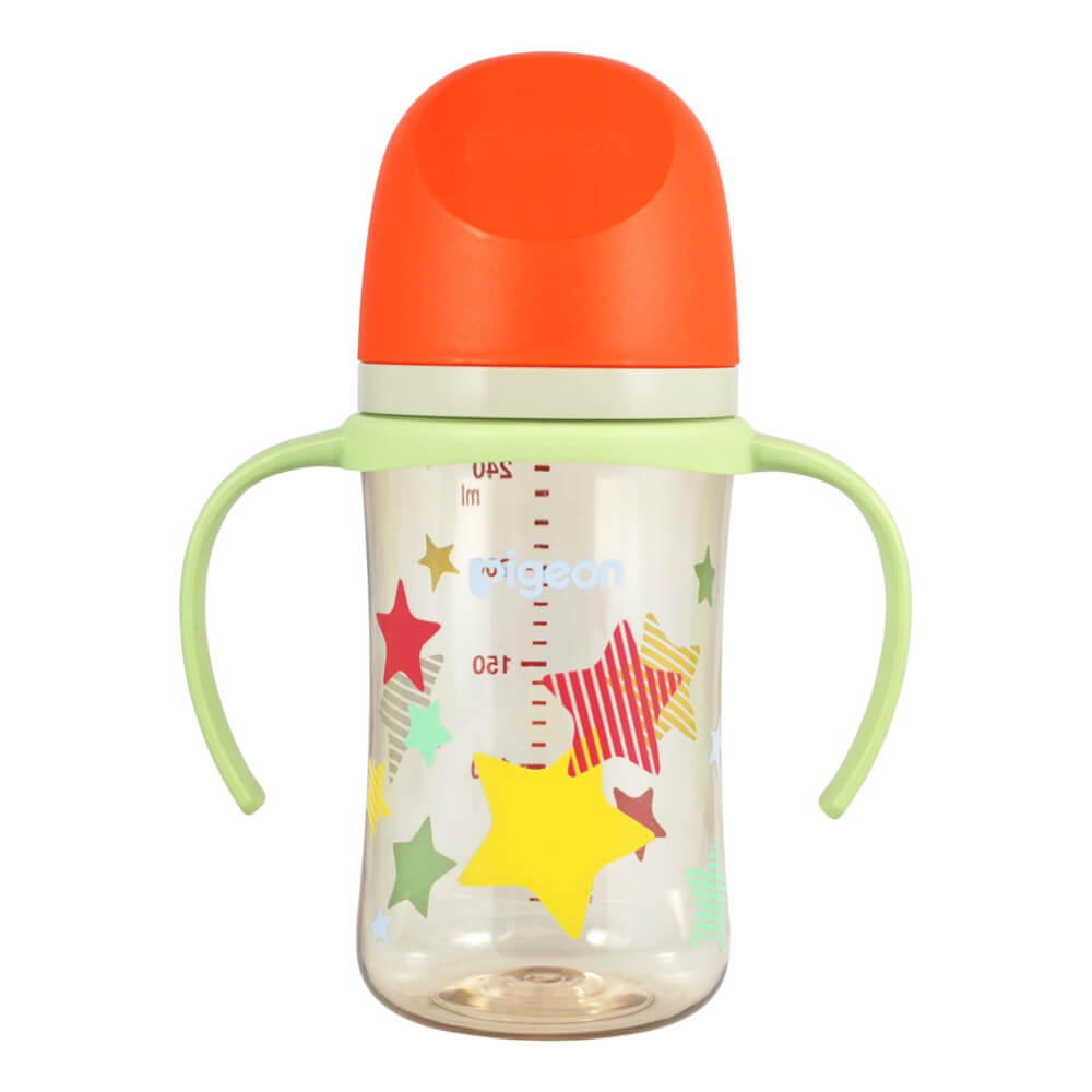 Biberon Softouch  Stars 1 con Asa 240 ml