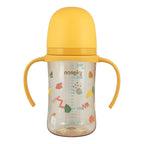 Biberon Softouch Pigeon Fiesta 2 con Asa 240 ML