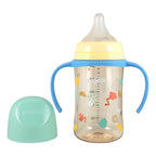 Biberon Softouch Pigeon Fiesta 3 con Asa 240 ML