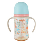 Biberon Softouch Pigeon Conejitos 1 con Asa 240 ML