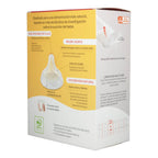 Biberon Softouch Pigeon Conejitos 1 con Asa 240 ML