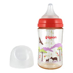 Mamadera PPSU "Pequeño Chile 1" SofTouch Pigeon 31211