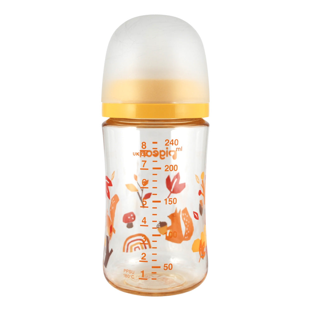 Mamadera PPSU "Ardillas 1" SofTouch Pigeon 31221