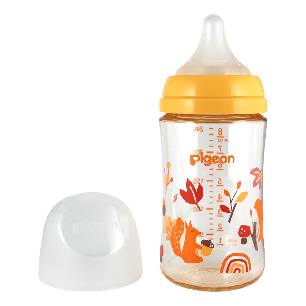 Mamadera PPSU "Ardillas 1" SofTouch Pigeon 31221
