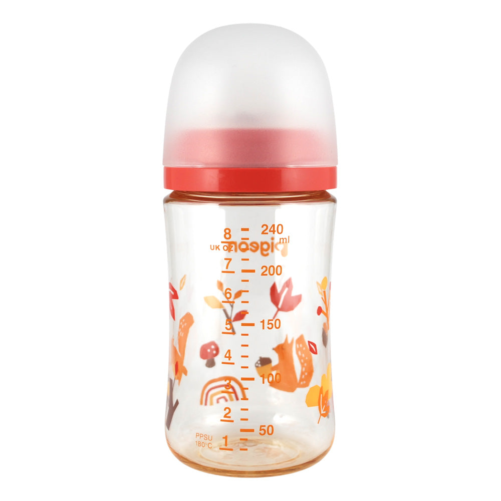 Mamadera PPSU "Ardillas 2" SofTouch Pigeon 31222
