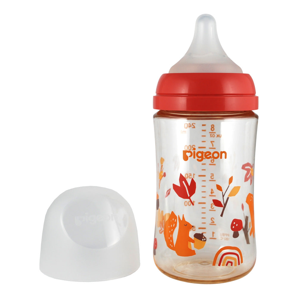 Mamadera PPSU "Ardillas 2" SofTouch Pigeon 31222