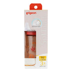 Mamadera PPSU "Ardillas 2" SofTouch Pigeon 31222