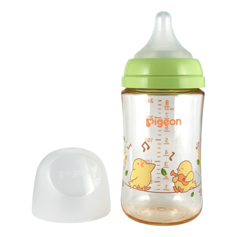 Mamadera PPSU "Pajaritos 1" SofTouch Pigeon 31241