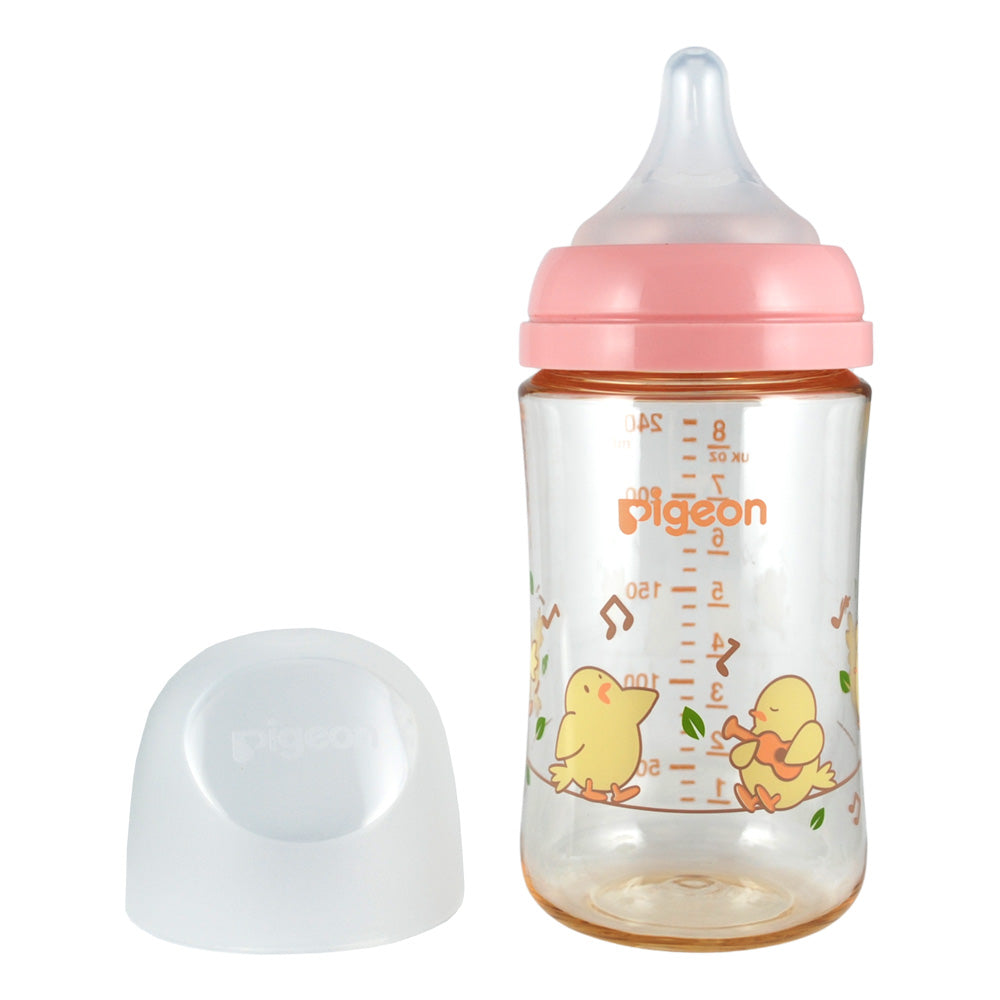 Mamadera PPSU "Pajaritos 2" SofTouch Pigeon 31242