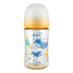 Mamadera PPSU "Ballena 2" SofTouch Pigeon 31252