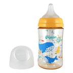 Mamadera PPSU "Ballena 2" SofTouch Pigeon 31252