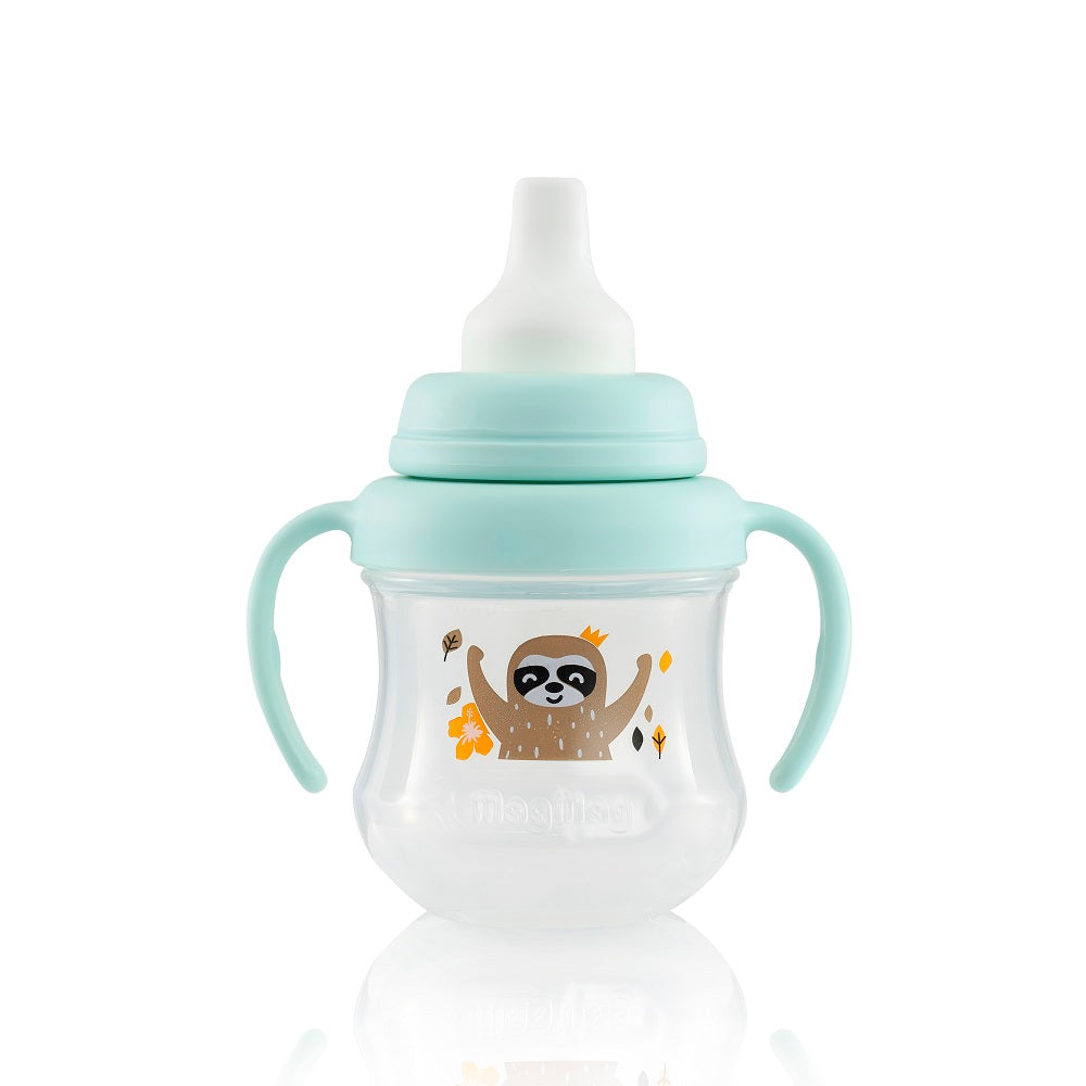 Magmag Vaso Con Boquilla +5 Meses Pigeon
