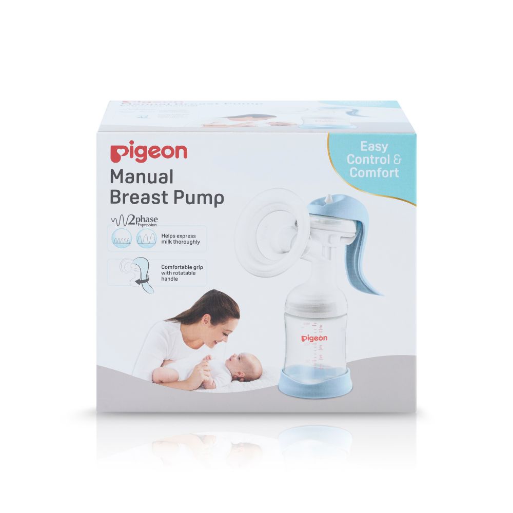 Extractor de leche manual Comfort Pigeon (79818)