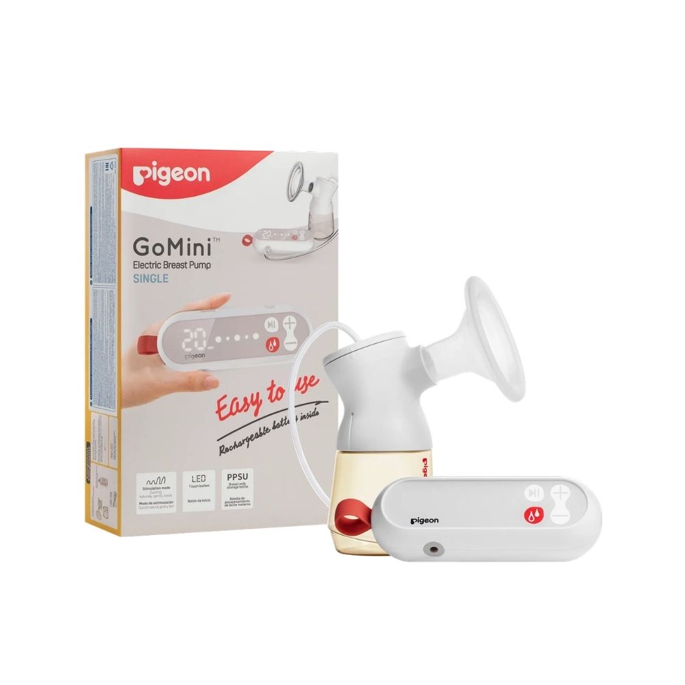 Extractor eléctrico Pigeon GoMini Single 80245