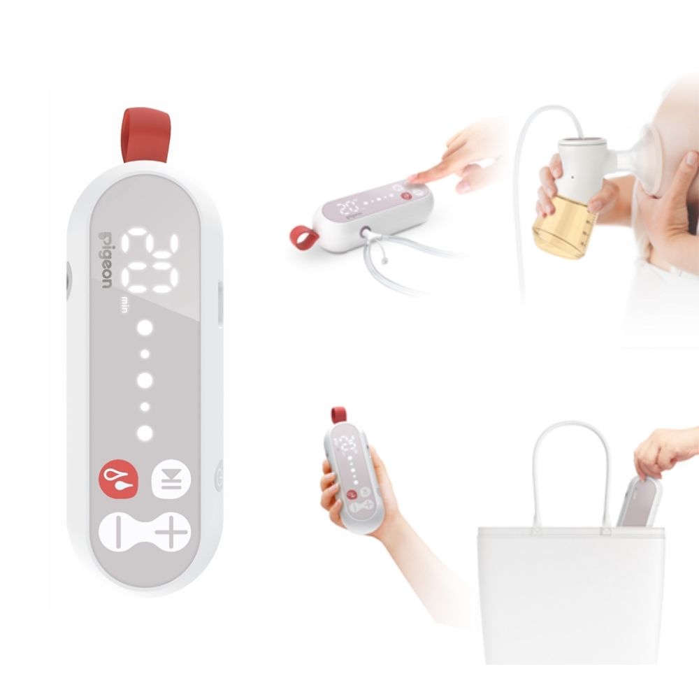 Extractor eléctrico Pigeon GoMini Single 80245