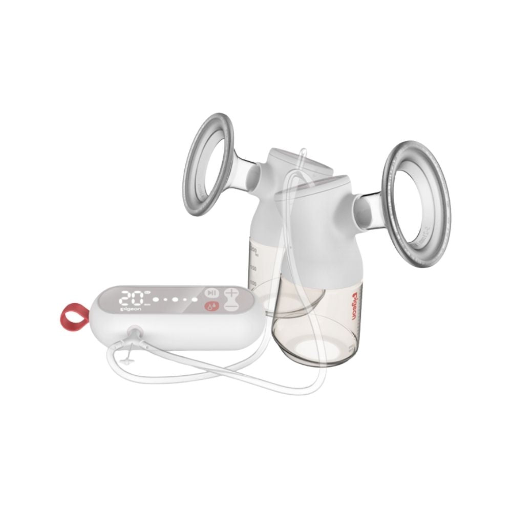 Extractor eléctrico Pigeon GoMini Double 80246