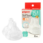 Tetina Repuesto Softouch Pigeon Lll 2 Unids