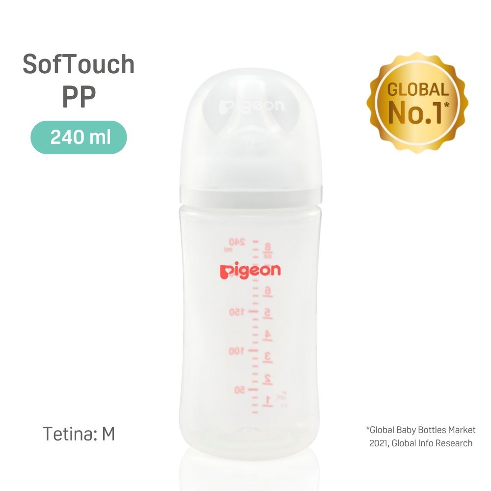 Mamadera Softouch  Pp 240ml