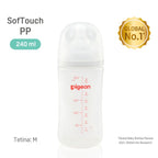 Mamadera Softouch  Pp 240ml