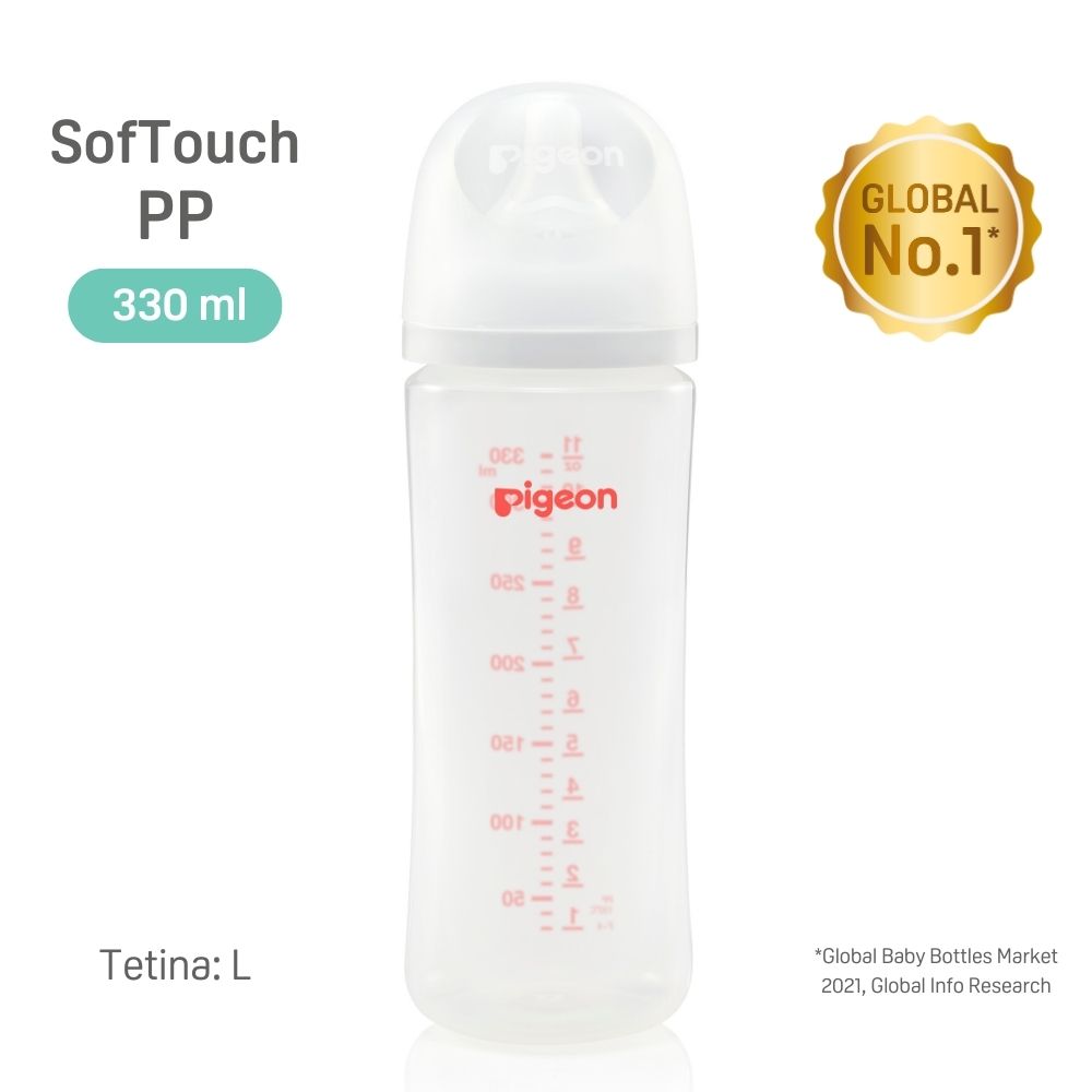 Mamadera Softouch  Pp 330 ml