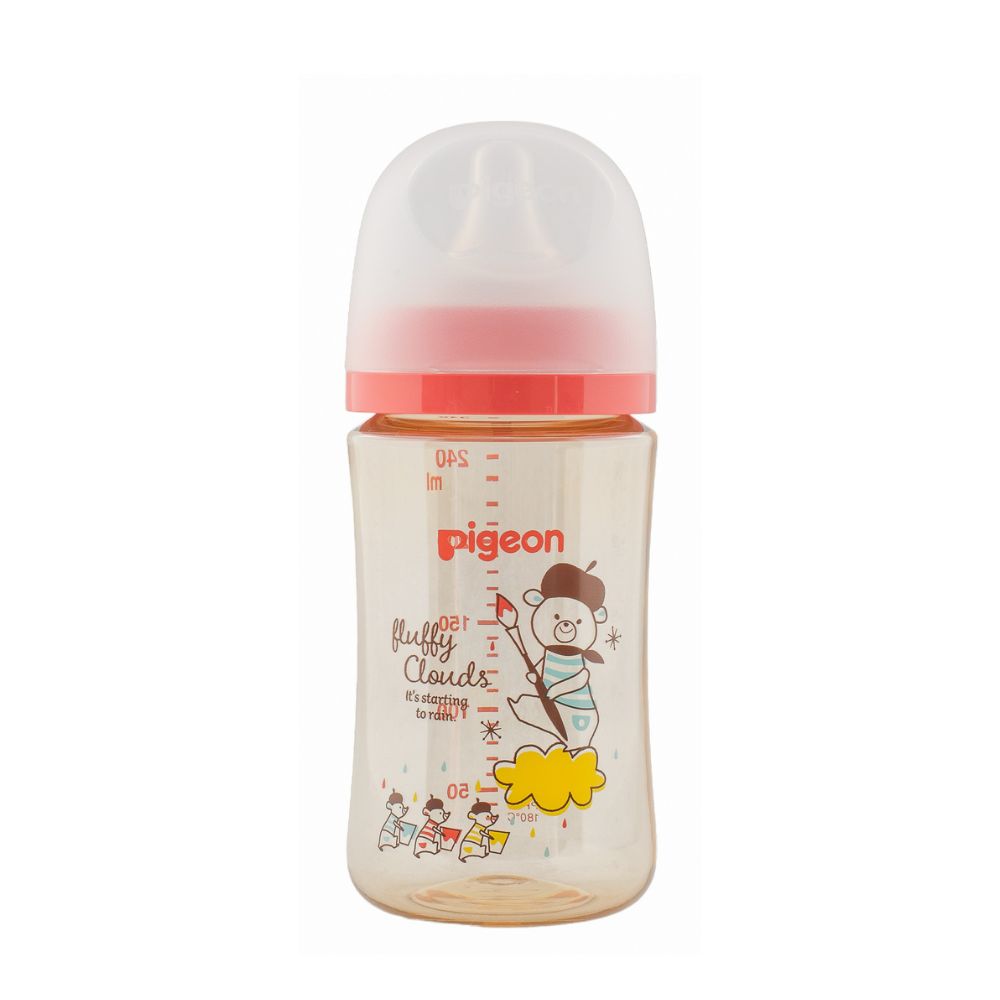 Mamadera Softouch  Ppsu 240ml Bear