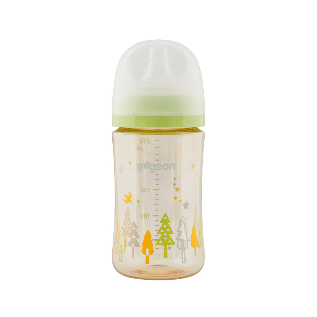 Biberón Softouch Pigeon Ppsu 240ml Forest