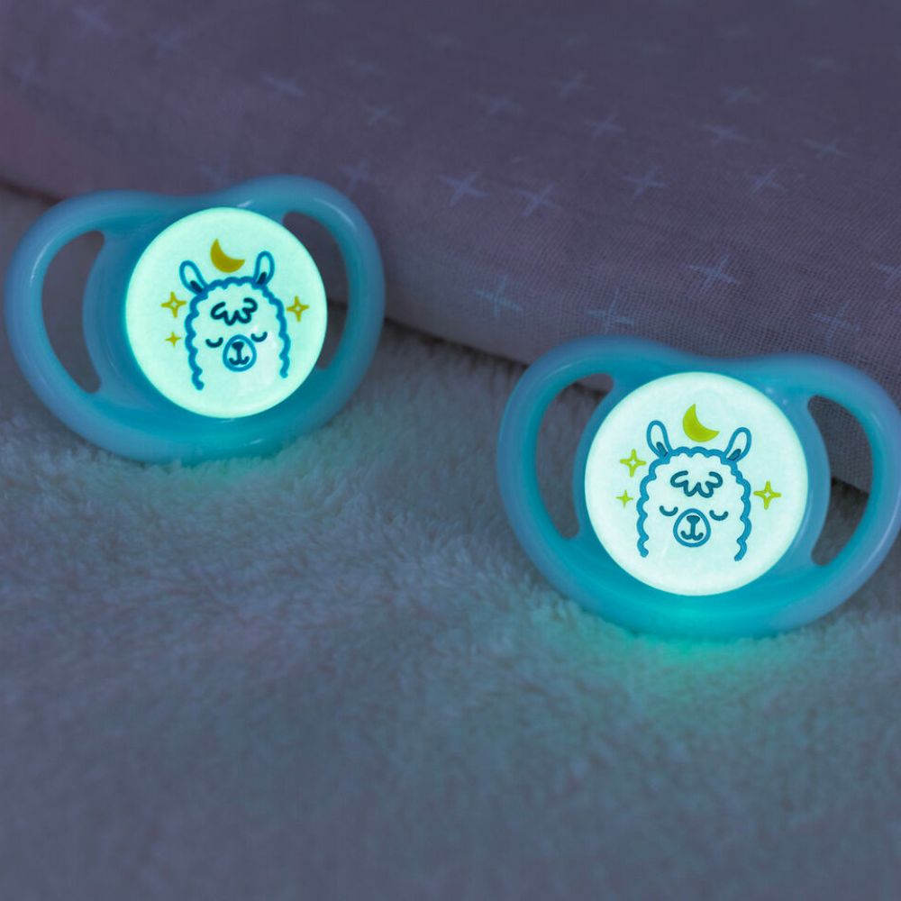 Chupete  MiniLight S Noche (brilla en la oscuridad)