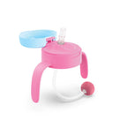 Set adaptador y bombilla StarTouch Pigeon – Rosa