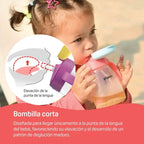 Set adaptador y bombilla StarTouch Pigeon – Rosa