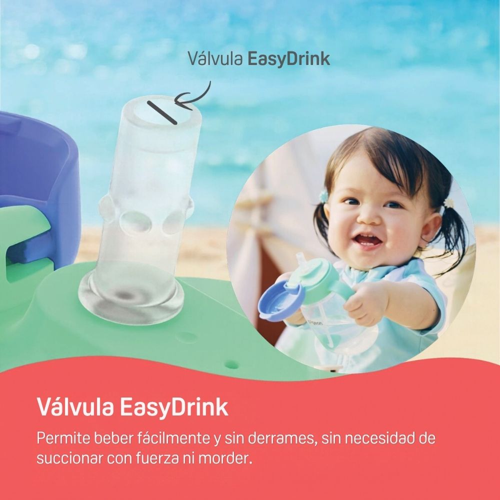 Set adaptador y bombilla StarTouch Pigeon – Rosa