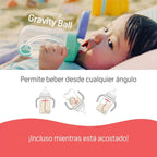 Set adaptador y bombilla StarTouch Pigeon – Verde