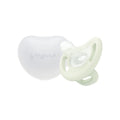 Chupete c/estuche SoftBuddy Pigeon – Talla M Marfil