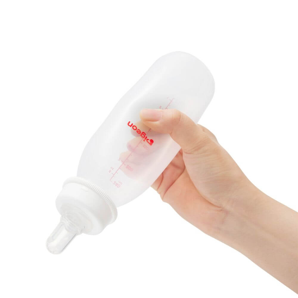 Mamadera Bebés Fisura Labio Palatina