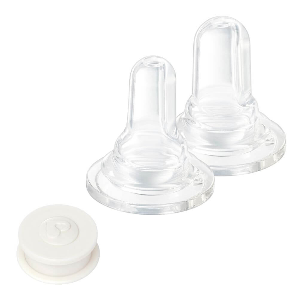 Mamadera Bebés Fisura Labio Palatina