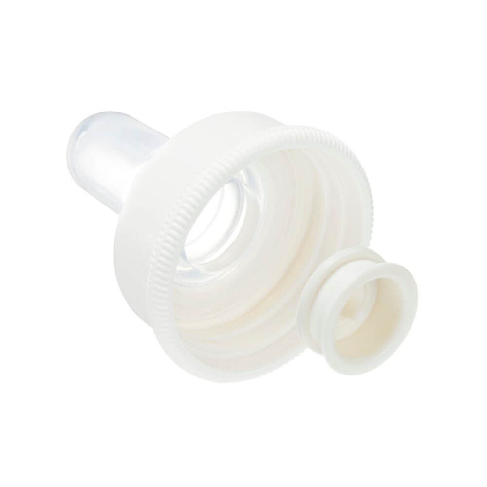 Mamadera Bebés Fisura Labio Palatina