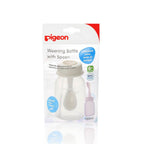 Mamadera con cuchara Pigeon 120 ml (3328)