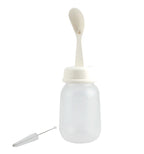 Mamadera con cuchara Pigeon 120 ml (3328)
