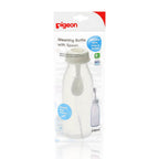Mamadera con cuchara Pigeon 240 ml (3329)