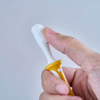 Cepillo Dental De Aprendizaje Amarillo Paso 1