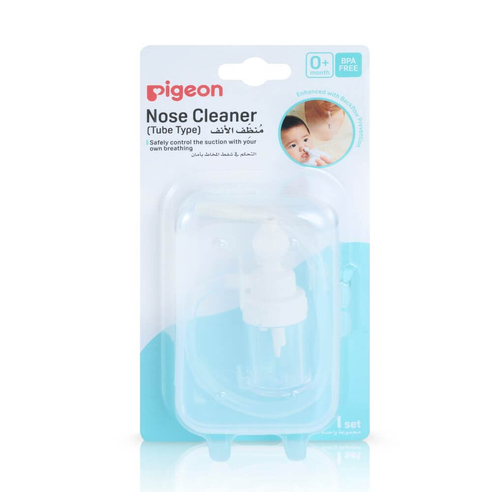 Aspirador Nasal Con Depósito