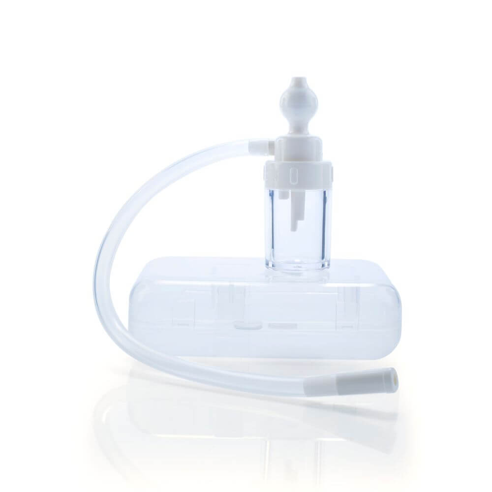 Aspirador Nasal Con Depósito