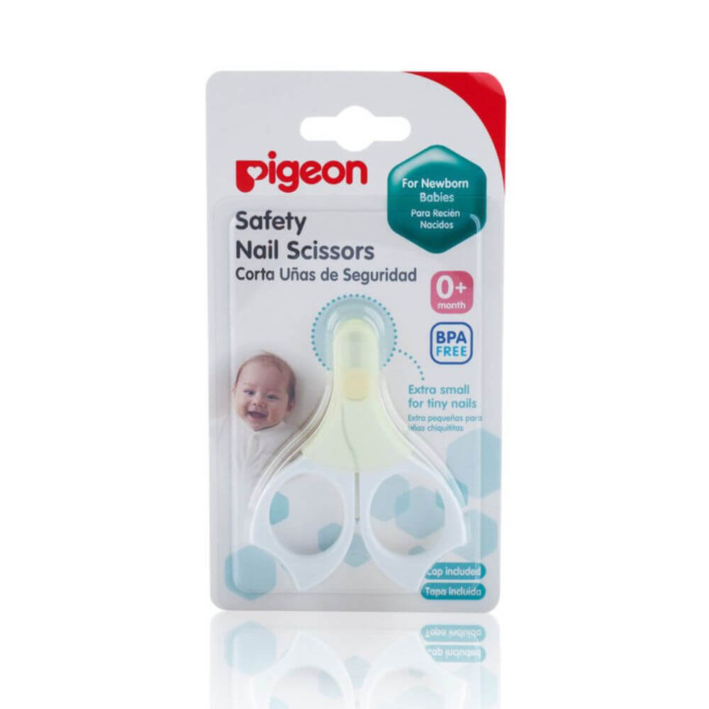 Tijera Para Uñas de Bebé Recién Nacido