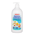 Limpiador Desinfectante para Biberones y Alimentos 700ml + 2 Recargas 650ml